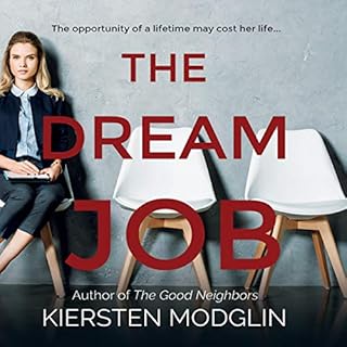 The Dream Job Audiobook By Kiersten Modglin cover art