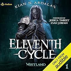 Eleventh Cycle Audiobook By Kian N. Ardalan cover art