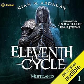 Eleventh Cycle cover art