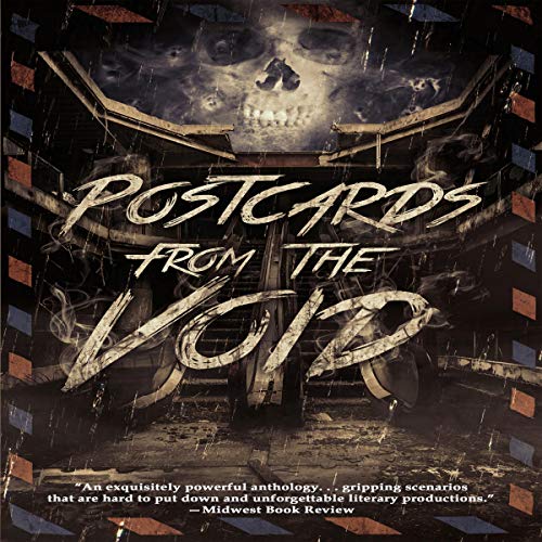 Postcards from the Void cover art