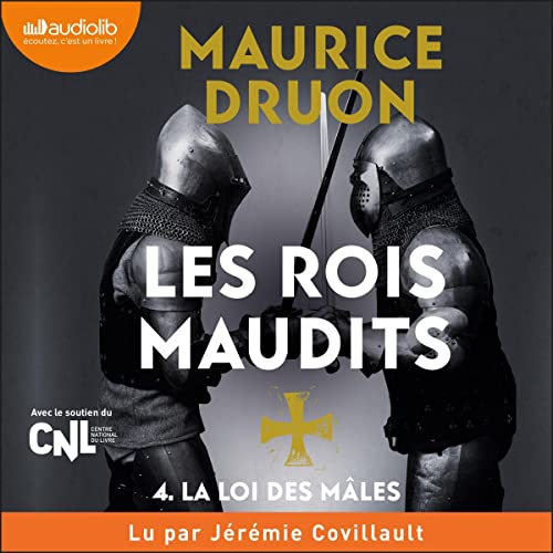 La Loi des mâles cover art