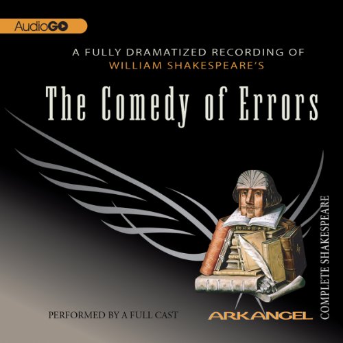 The Comedy of Errors Titelbild