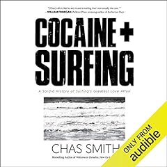 Cocaine + Surfing cover art