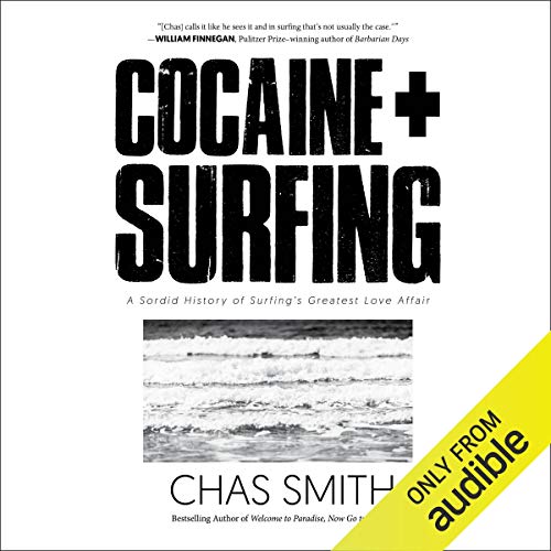 Cocaine + Surfing cover art