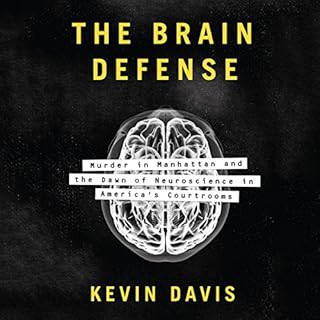 The Brain Defense Audiobook By Kevin Davis cover art