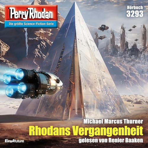 Rhodans Vergangenheit cover art