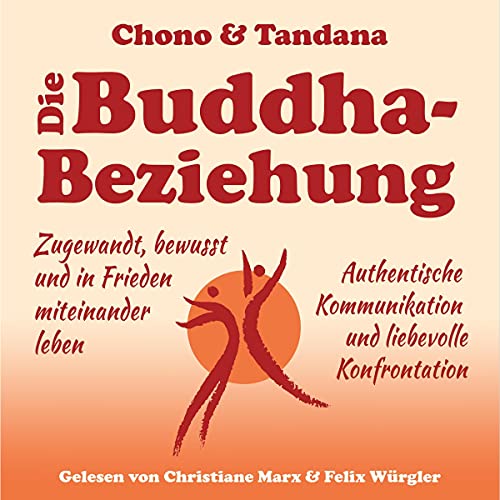 Die Buddha-Beziehung cover art