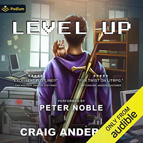 Level Up cover art