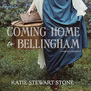 Coming Home to Bellingham Audiolibro Por Katie Stewart Stone arte de portada