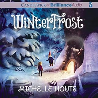 Winterfrost Audiobook By Michelle Houts cover art