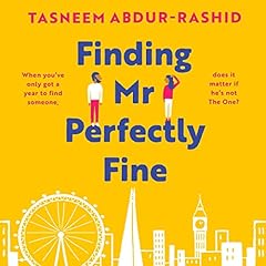 Finding Mr Perfectly Fine cover art