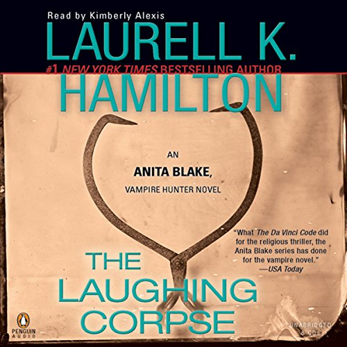 The Laughing Corpse Audiolibro Por Laurell K. Hamilton arte de portada