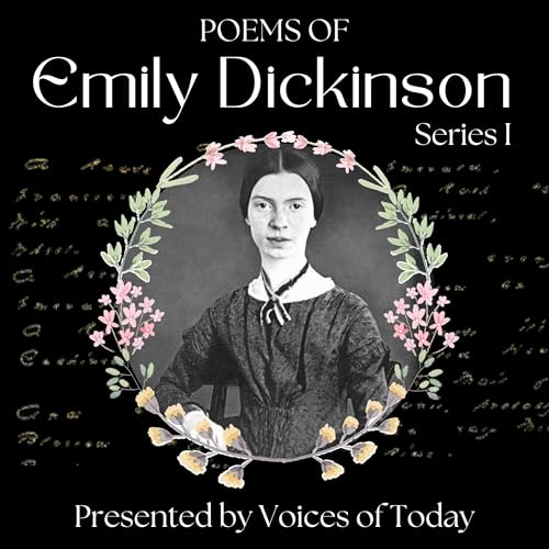 Poems of Emily Dickinson: Series 1 cover art