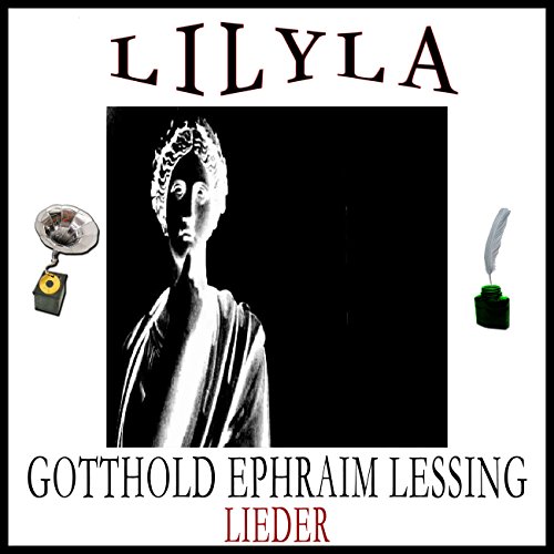 Lieder Audiolibro Por Gotthold Ephraim Lessing arte de portada