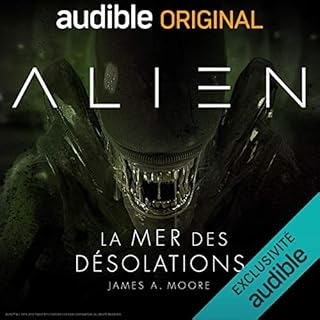 Couverture de Alien - La mer des désolations. La série complète