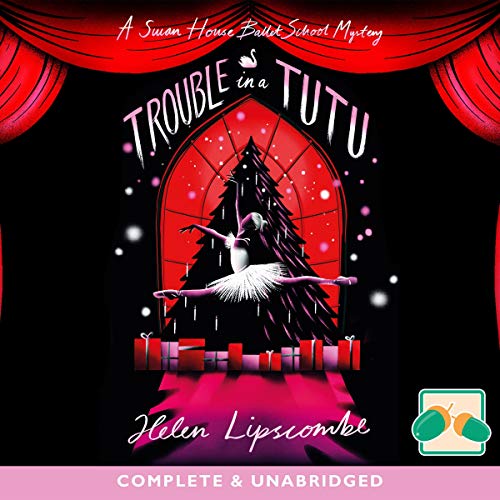 Trouble in a Tutu cover art