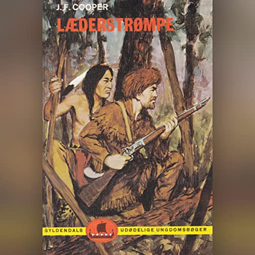 Couverture de Læderstrømpe