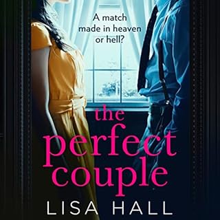 The Perfect Couple Audiobook By Lisa Hall cover art