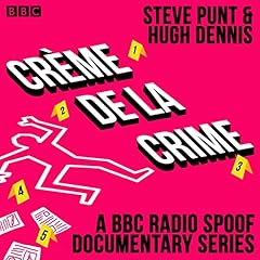 Crème de la Crime cover art