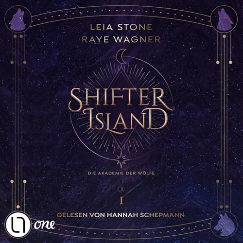 Die Akademie der Wölfe Audiobook By Leia Stone, Raye Wagner, Michael Krug - Übersetzer cover art