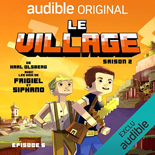 Le village 2.6 cover art