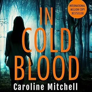 In Cold Blood Audiobook By Caroline Mitchell cover art