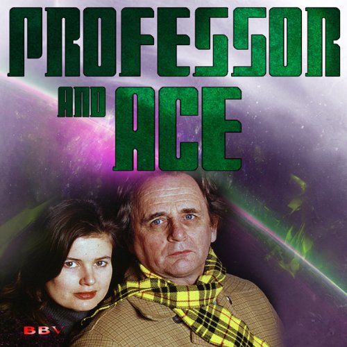 Professor & Ace: Island of Lost Souls cover art