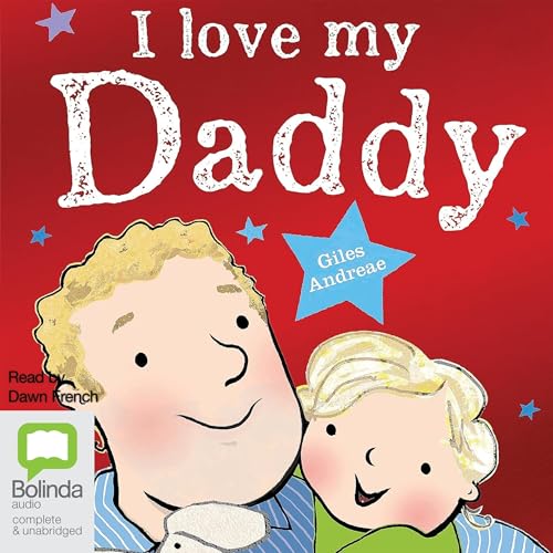 I Love My Daddy cover art