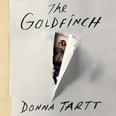 The Goldfinch Titelbild