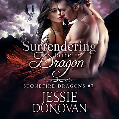 Surrendering to the Dragon cover art