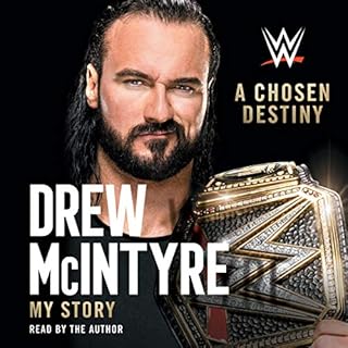 A Chosen Destiny Audiobook By Drew McIntyre cover art