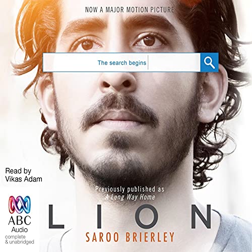 Lion cover art