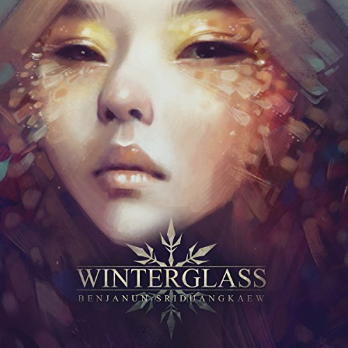 Winterglass cover art