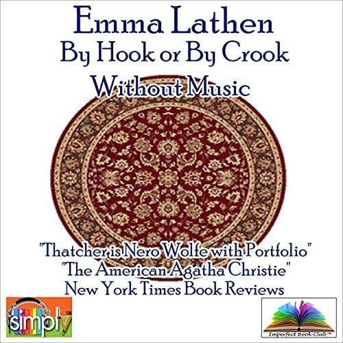 By Hook or by Crook Without Music cover art