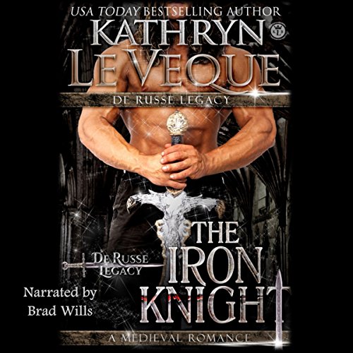 The Iron Knight Titelbild