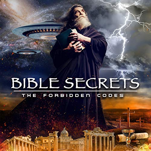 Bible Secrets: The Forbidden Codes Audiolibro Por Philip Gardiner arte de portada