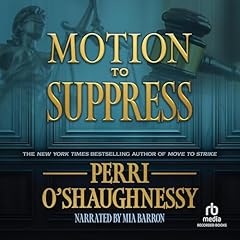 Motion to Suppress cover art