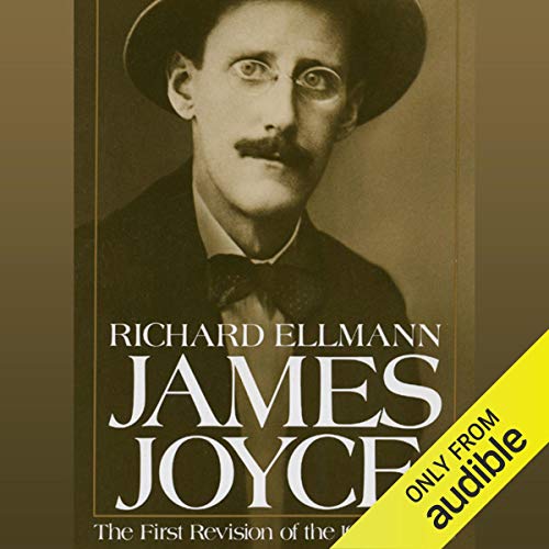 James Joyce cover art