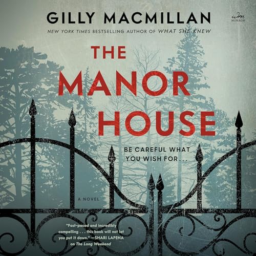 The Manor House Titelbild