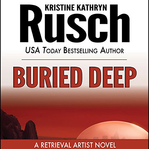 Buried Deep cover art