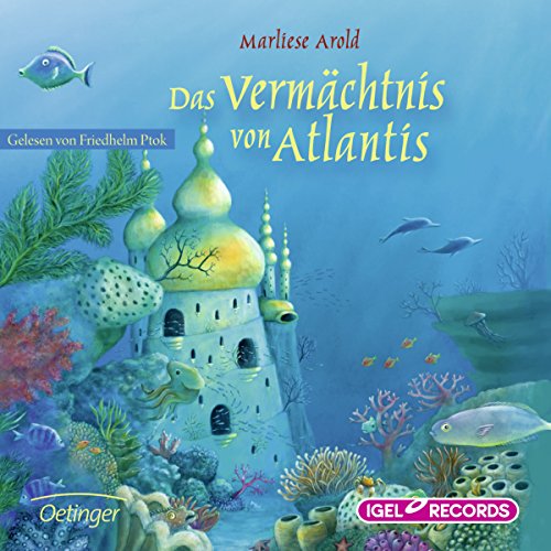 Das Vermächtnis von Atlantis cover art