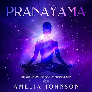 Pranayama Audiobook By Amelia Johnson cover art