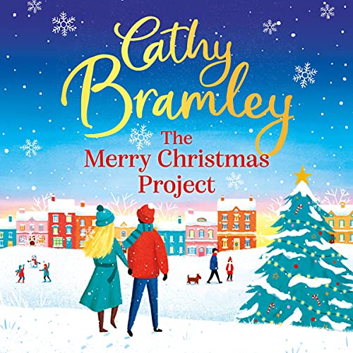 The Merry Christmas Project cover art