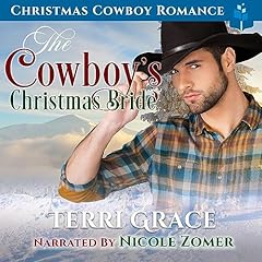 The Cowboy's Christmas Bride Titelbild