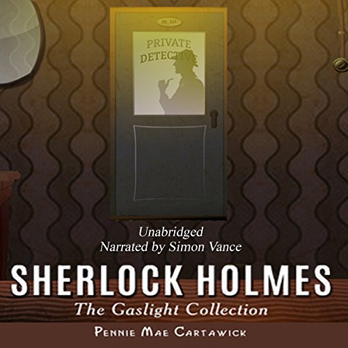 Sherlock Holmes: The Gaslight Collection cover art