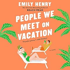 Couverture de People We Meet on Vacation