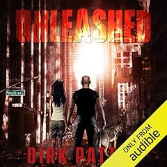 Unleashed V Plague Book One Audiobook By Dirk Patton cover art