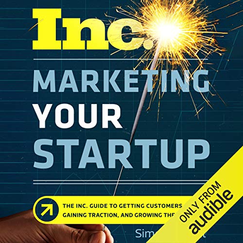 Marketing Your Startup cover art