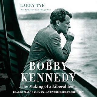 Bobby Kennedy Audiobook By Larry Tye cover art