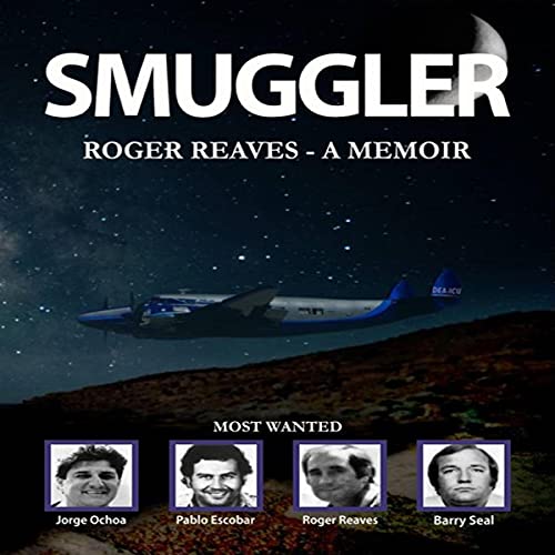 Smuggler cover art